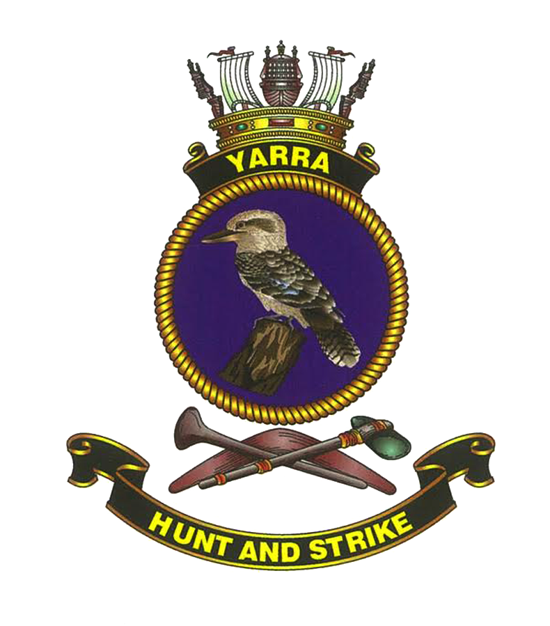 HMAS YARRA II NATIONAL MEMORIAL