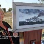 Mrs Chirstine Hirchfield Honary National Memorial Coordinator