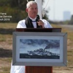 Reverend Andrew Knight